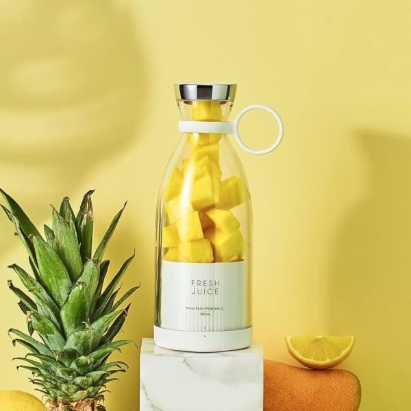 New portable smoothie maker