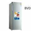 ADH 280 Litres Upright Freezer – Silver